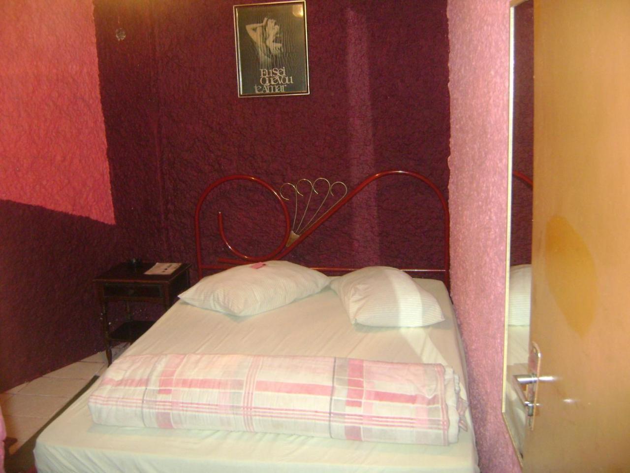 Hospedaria Nossa Senhora Da Gloria Petrópolis Extérieur photo