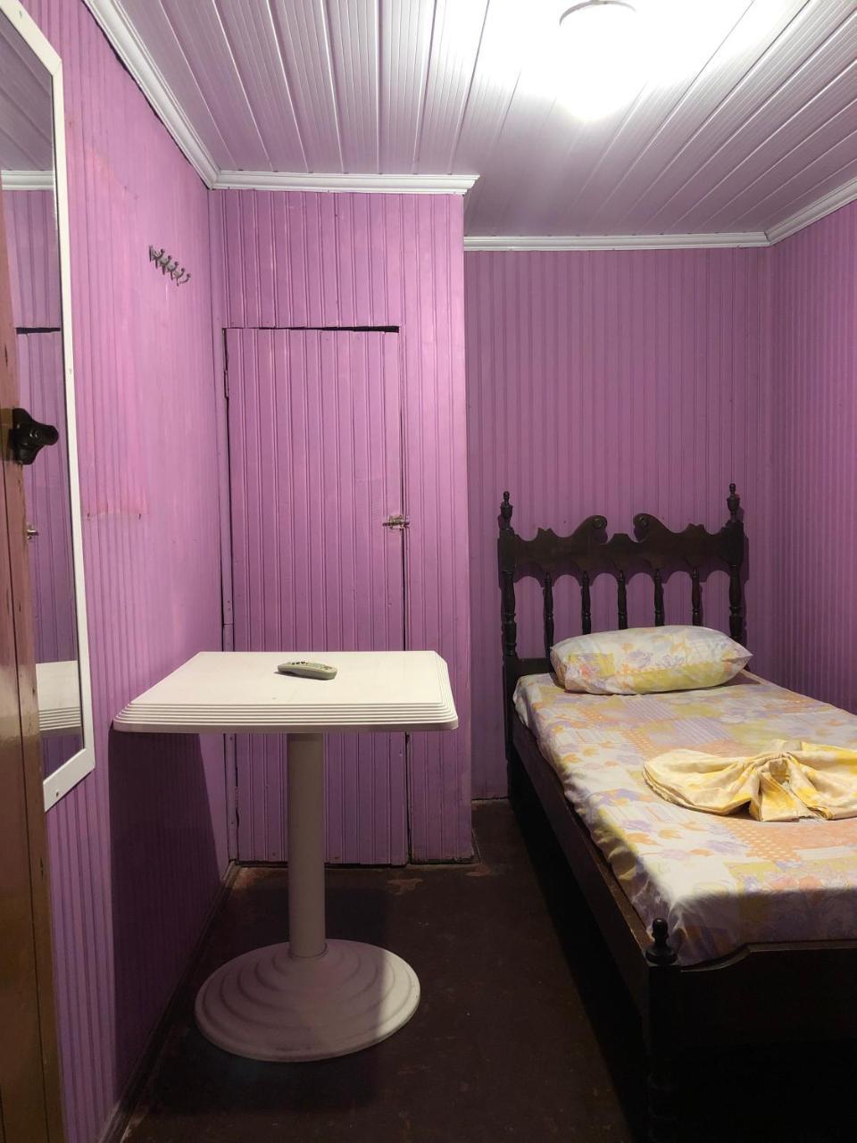 Hospedaria Nossa Senhora Da Gloria Petrópolis Extérieur photo