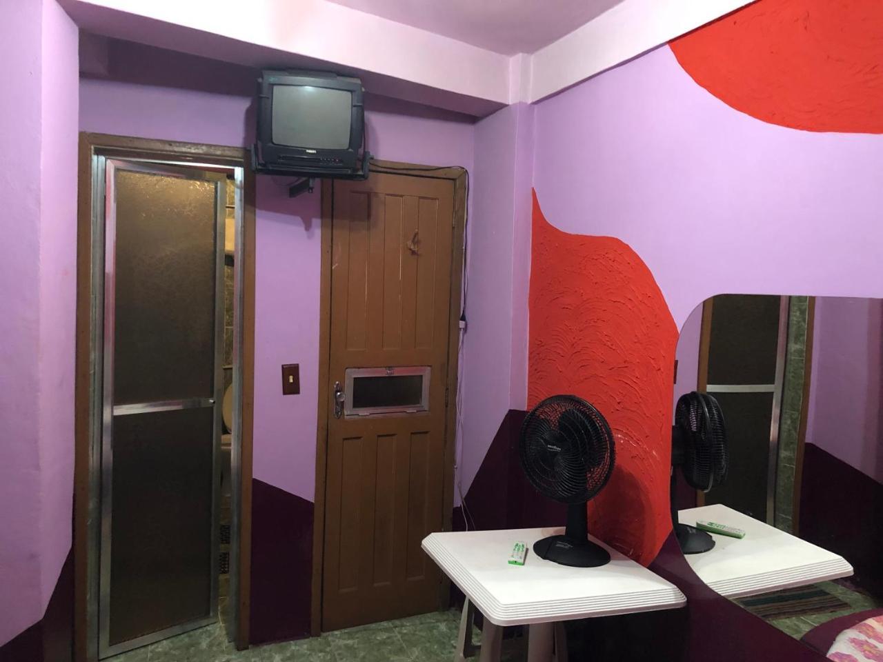 Hospedaria Nossa Senhora Da Gloria Petrópolis Extérieur photo