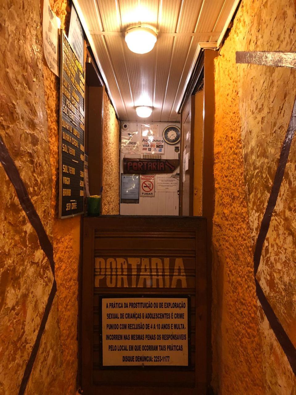 Hospedaria Nossa Senhora Da Gloria Petrópolis Extérieur photo