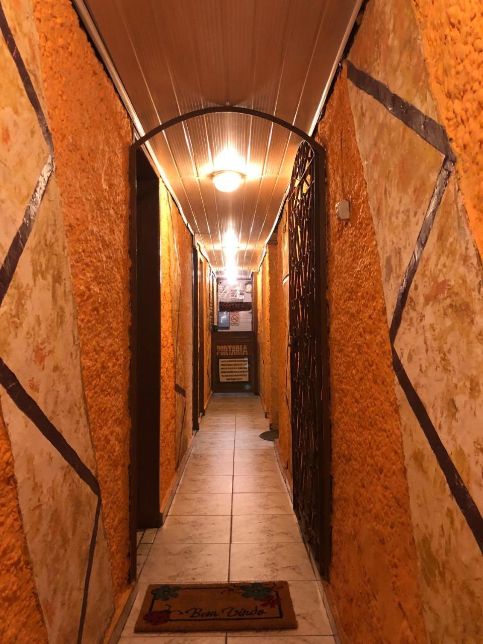 Hospedaria Nossa Senhora Da Gloria Petrópolis Extérieur photo