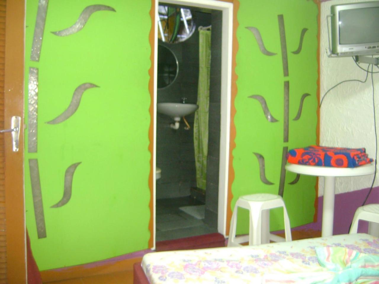 Hospedaria Nossa Senhora Da Gloria Petrópolis Extérieur photo